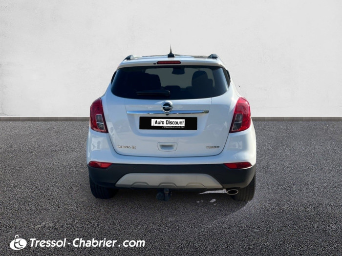 Opel Mokka X 1.4 Turbo - 140 ch 4x2 Black Edition