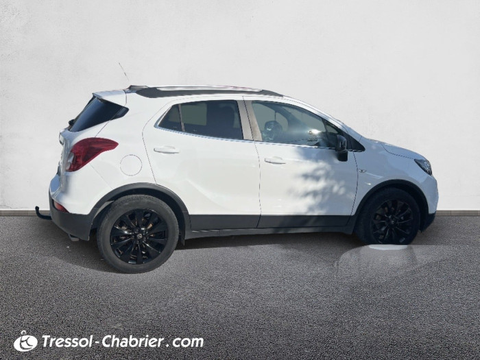 Opel Mokka X 1.4 Turbo - 140 ch 4x2 Black Edition
