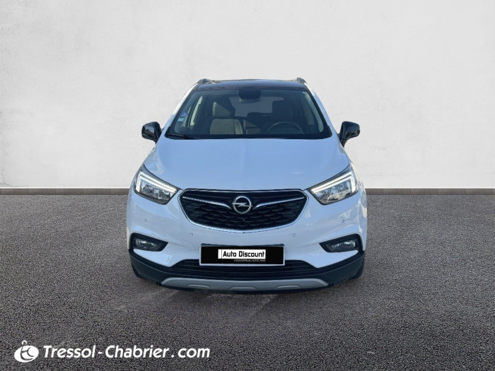 Opel Mokka X 1.4 Turbo - 140 ch 4x2 Black Edition