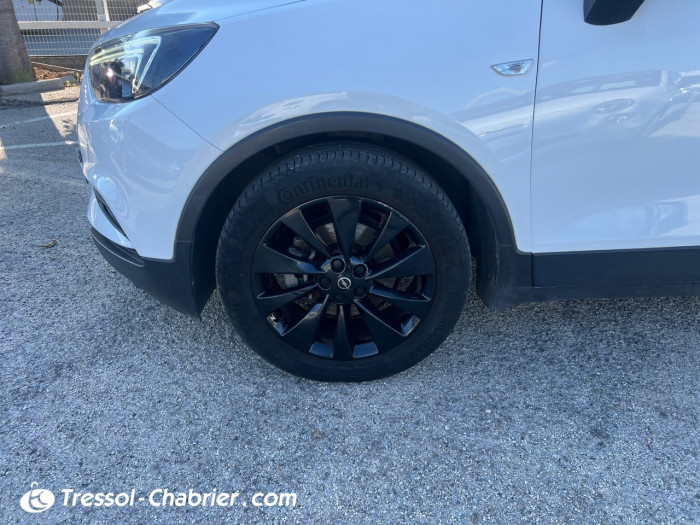 Opel Mokka X 1.4 Turbo - 140 ch 4x2 Black Edition