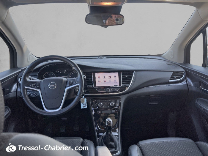 Opel Mokka X 1.4 Turbo - 140 ch 4x2 Black Edition