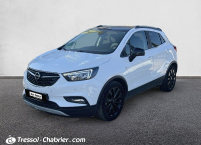 Opel Mokka X 1.4 Turbo - 140 ch 4x2 Black Edition