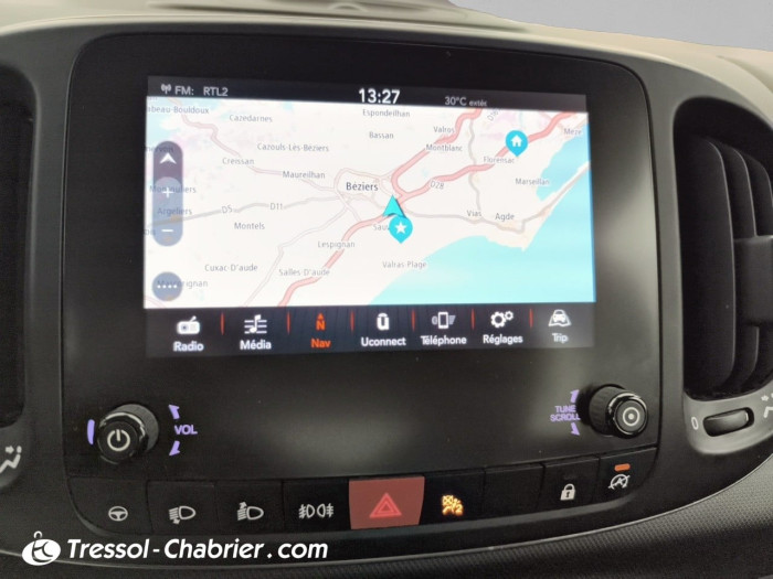 Fiat 500L SERIE 5 1.6 Multijet 120 ch S/S Cross