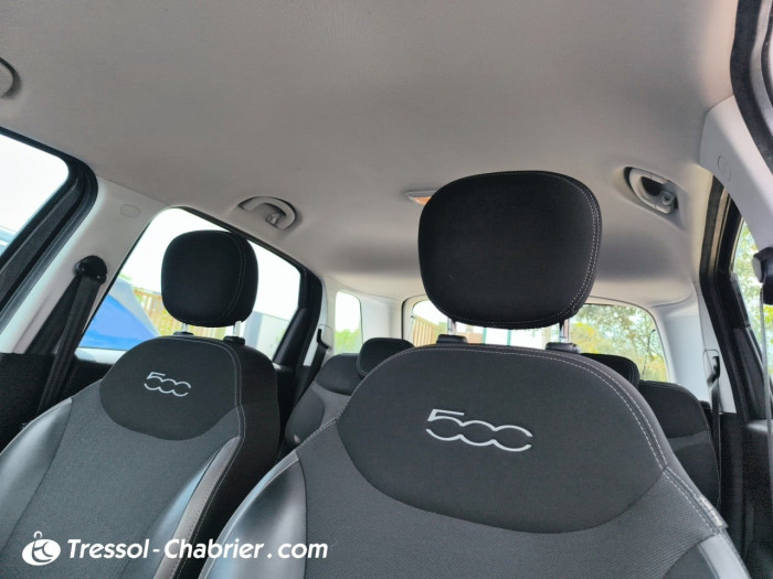 Fiat 500L SERIE 5 1.6 Multijet 120 ch S/S Cross
