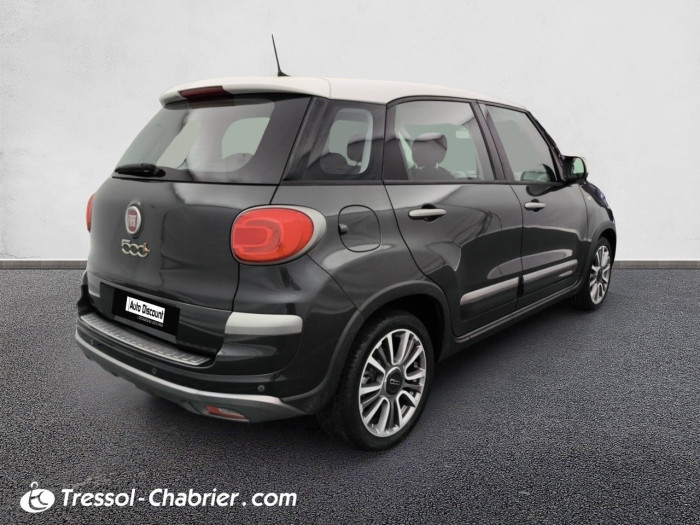Fiat 500L SERIE 5 1.6 Multijet 120 ch S/S Cross
