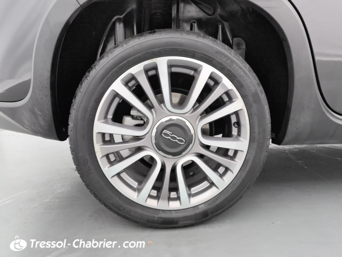 Fiat 500L SERIE 5 1.6 Multijet 120 ch S/S Cross