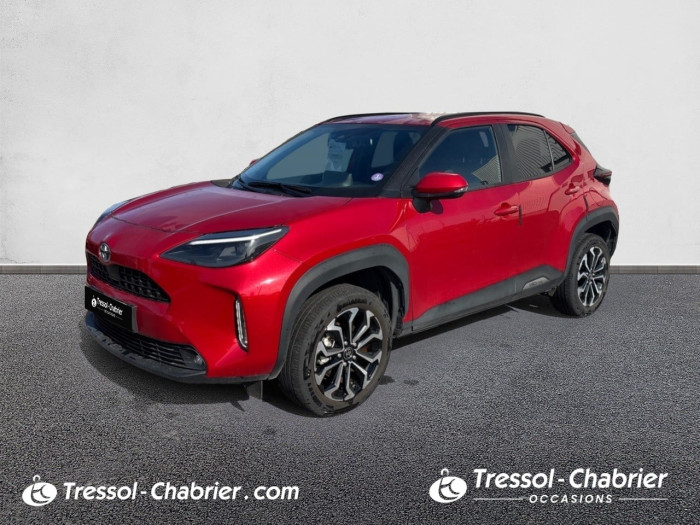 Toyota YARIS CROSS HYBRIDE 116h 2WD Design