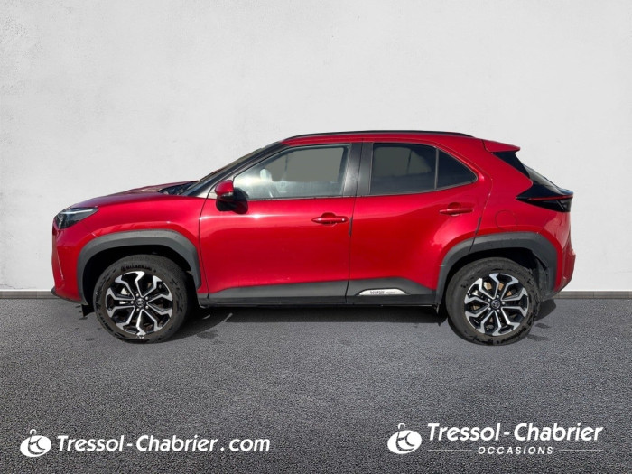 Toyota YARIS CROSS HYBRIDE 116h 2WD Design