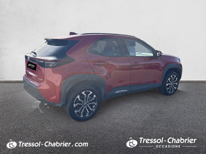 Toyota YARIS CROSS HYBRIDE 116h 2WD Design