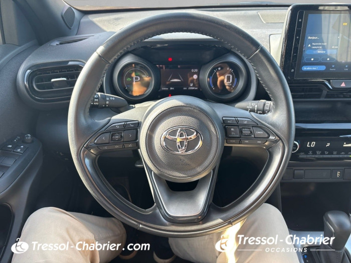 Toyota YARIS CROSS HYBRIDE 116h 2WD Design
