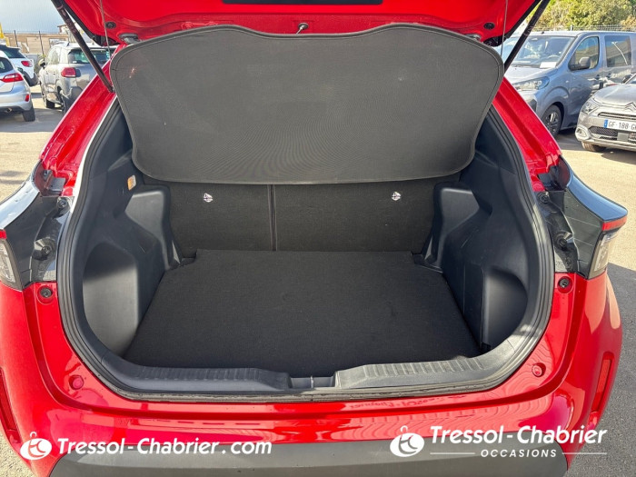 Toyota YARIS CROSS HYBRIDE 116h 2WD Design