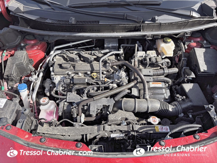 Toyota YARIS CROSS HYBRIDE 116h 2WD Design
