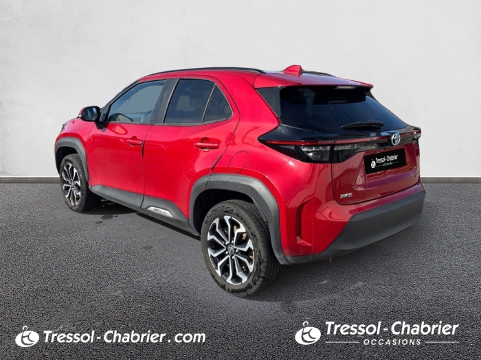 Toyota YARIS CROSS HYBRIDE 116h 2WD Design