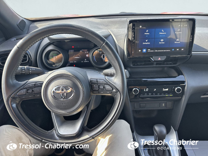 Toyota YARIS CROSS HYBRIDE 116h 2WD Design
