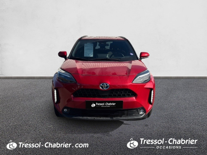 Toyota YARIS CROSS HYBRIDE 116h 2WD Design