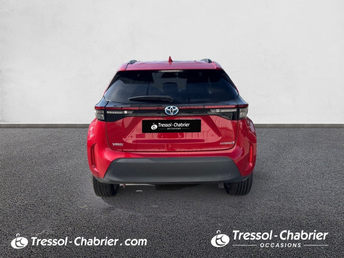 Toyota YARIS CROSS HYBRIDE 116h 2WD Design