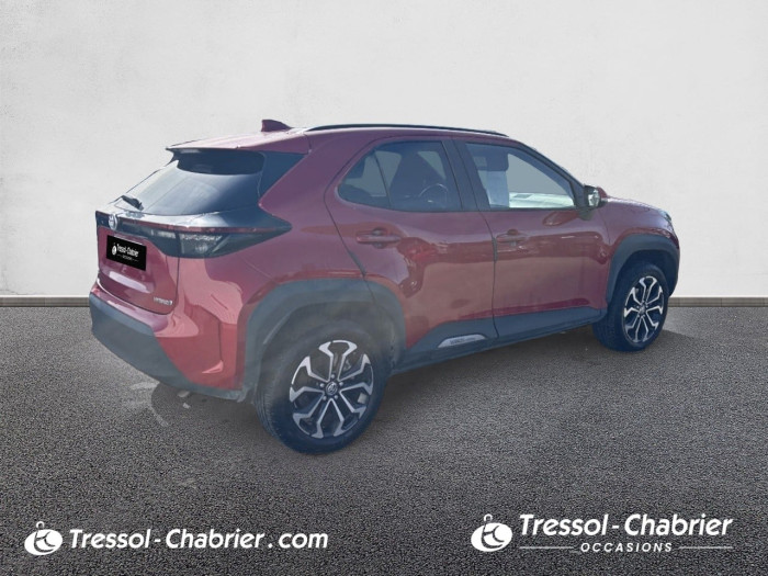 Toyota YARIS CROSS HYBRIDE 116h 2WD Design