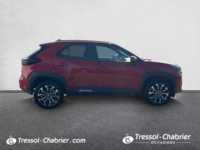 Toyota YARIS CROSS HYBRIDE 116h 2WD Design