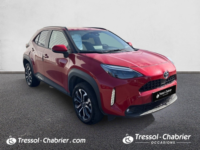 Toyota YARIS CROSS HYBRIDE 116h 2WD Design