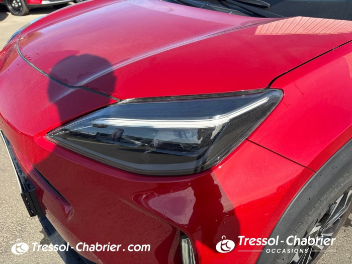 Toyota YARIS CROSS HYBRIDE 116h 2WD Design