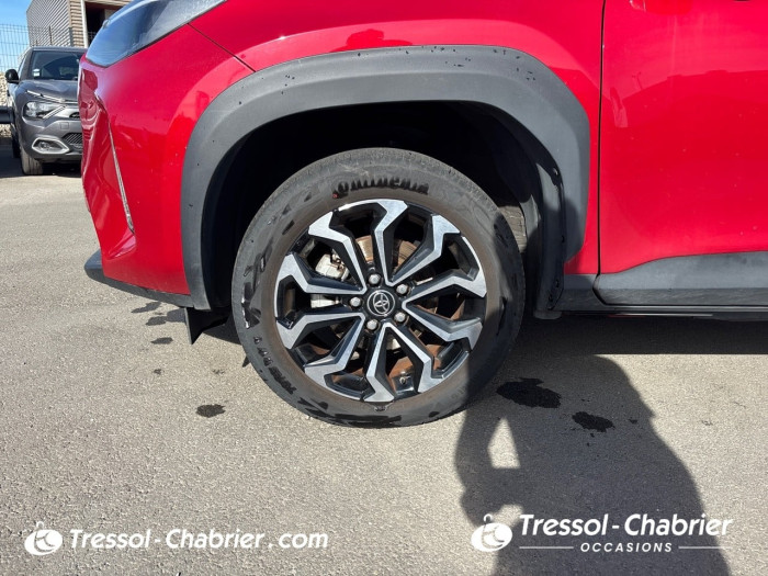 Toyota YARIS CROSS HYBRIDE 116h 2WD Design