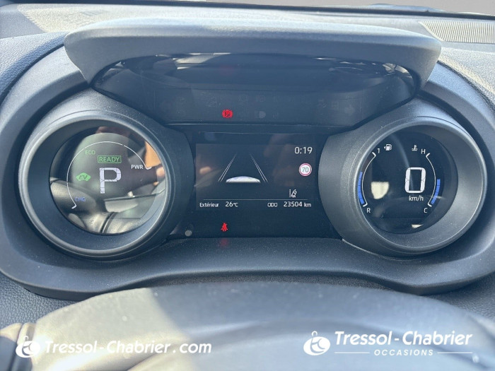 Toyota YARIS CROSS HYBRIDE 116h 2WD Design