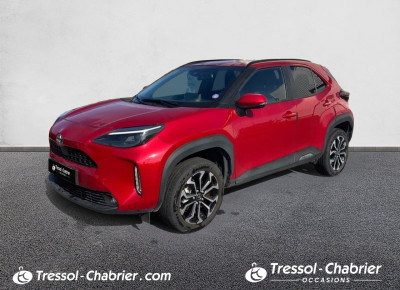 Toyota YARIS CROSS HYBRIDE 116h 2WD Design
