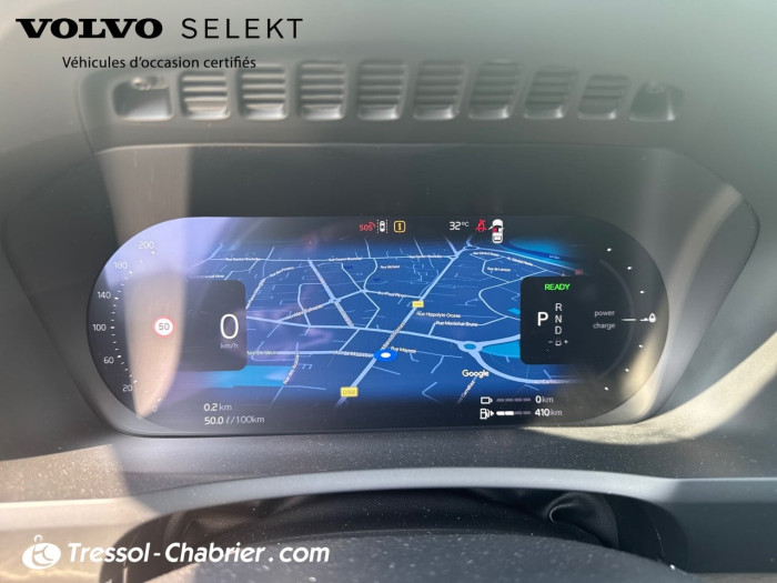 Volvo XC90 T8 AWD Hybride Rechargeable 455 ch Geartronic 8 7pl Ultra Style Chrome