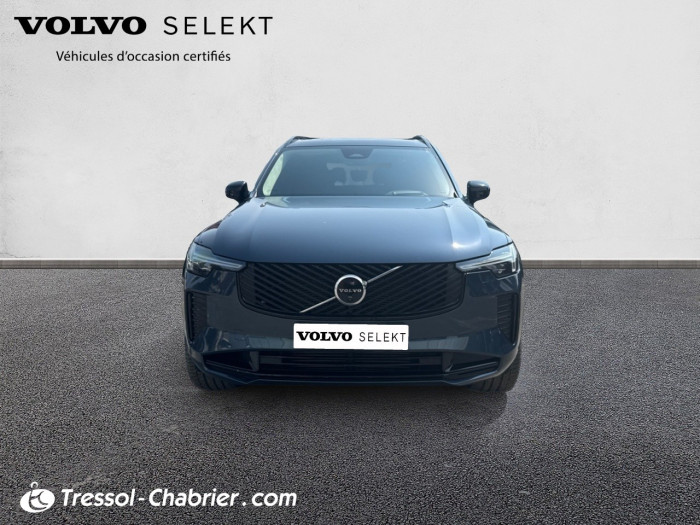 Volvo XC90 T8 AWD Hybride Rechargeable 455 ch Geartronic 8 7pl Ultra Style Chrome