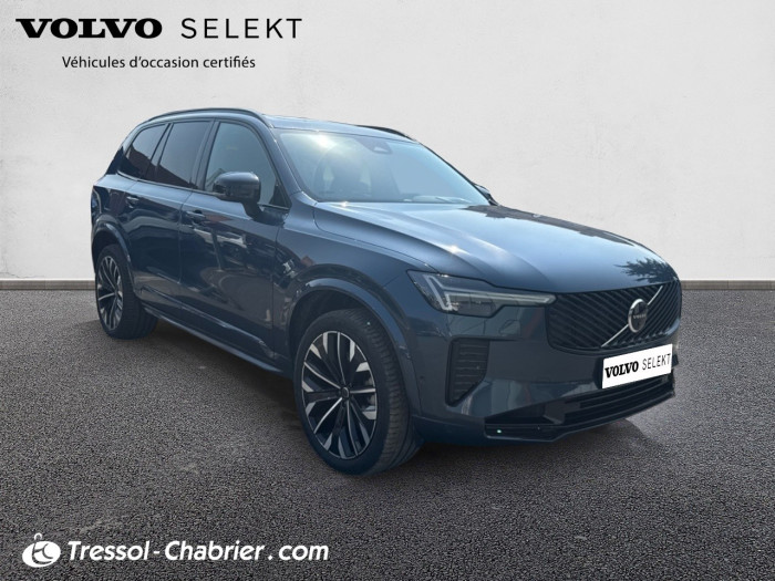 Volvo XC90 T8 AWD Hybride Rechargeable 455 ch Geartronic 8 7pl Ultra Style Chrome