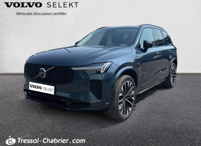 Volvo XC90 T8 AWD Hybride Rechargeable 455 ch Geartronic 8 7pl Ultra Style Chrome