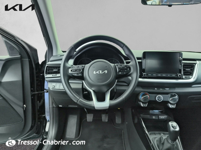 Kia Stonic 1.0 T-GDi 100 ch BVM6 Active