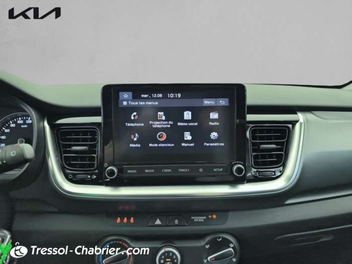Kia Stonic 1.0 T-GDi 100 ch BVM6 Active