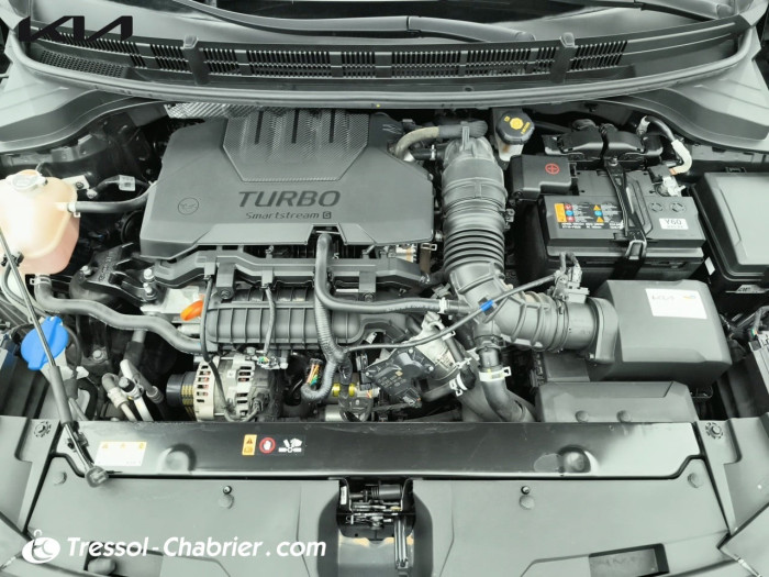 Kia Stonic 1.0 T-GDi 100 ch BVM6 Active