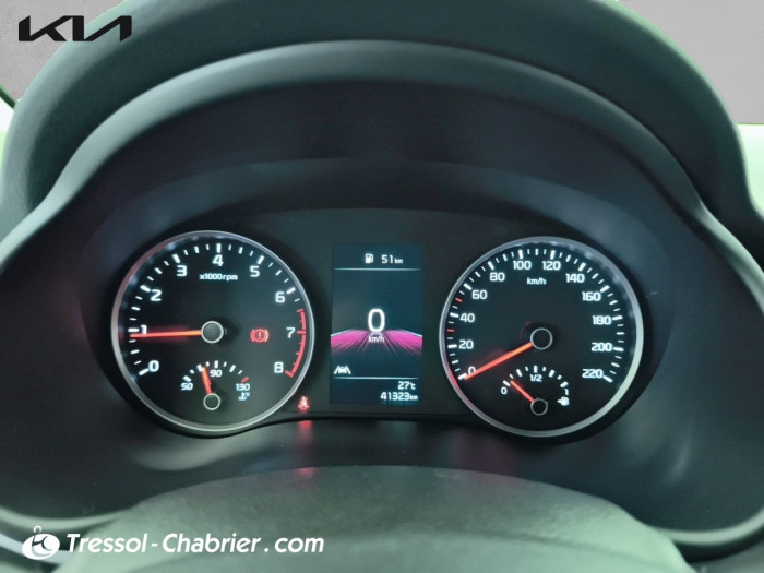 Kia Stonic 1.0 T-GDi 100 ch BVM6 Active