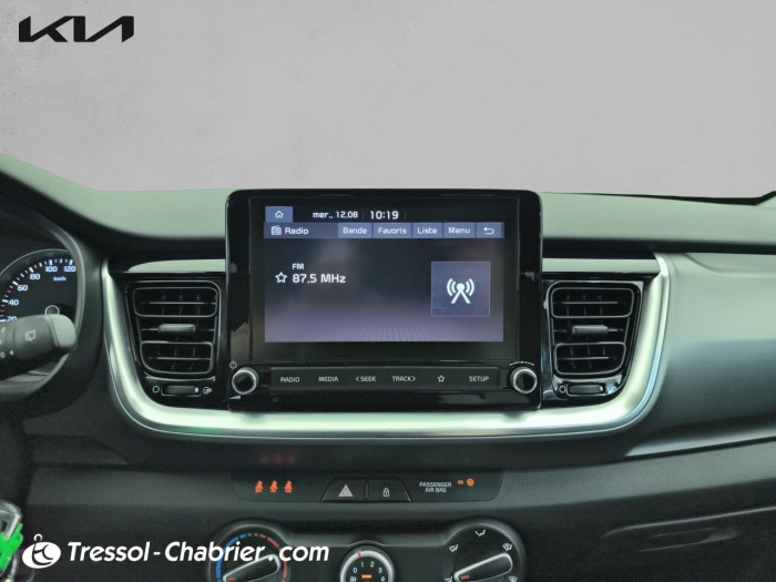 Kia Stonic 1.0 T-GDi 100 ch BVM6 Active