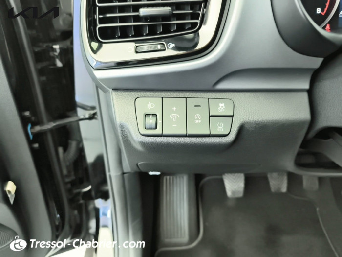 Kia Stonic 1.0 T-GDi 100 ch BVM6 Active