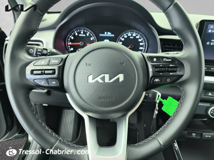 Kia Stonic 1.0 T-GDi 100 ch BVM6 Active