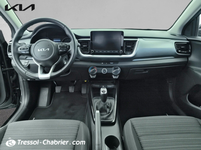 Kia Stonic 1.0 T-GDi 100 ch BVM6 Active