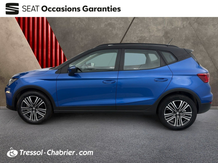 Seat ARONA 1.0 TSI 95 ch Start/Stop BVM5 Urban
