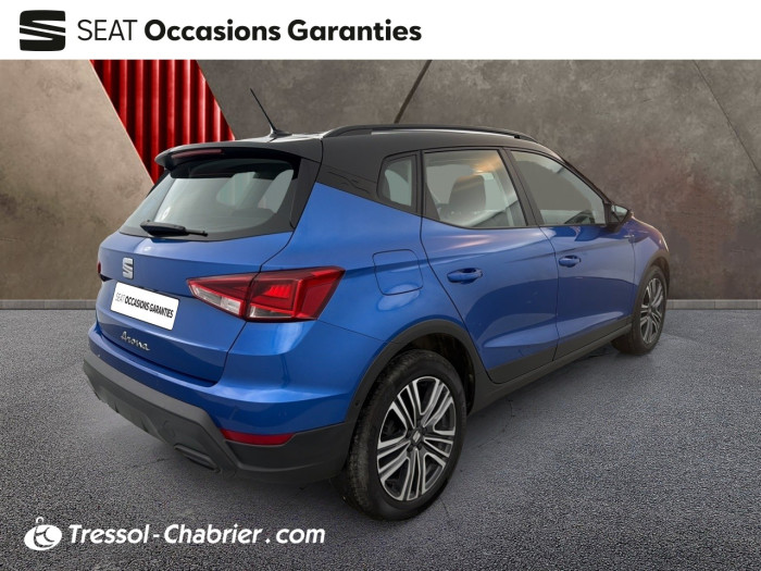 Seat ARONA 1.0 TSI 95 ch Start/Stop BVM5 Urban