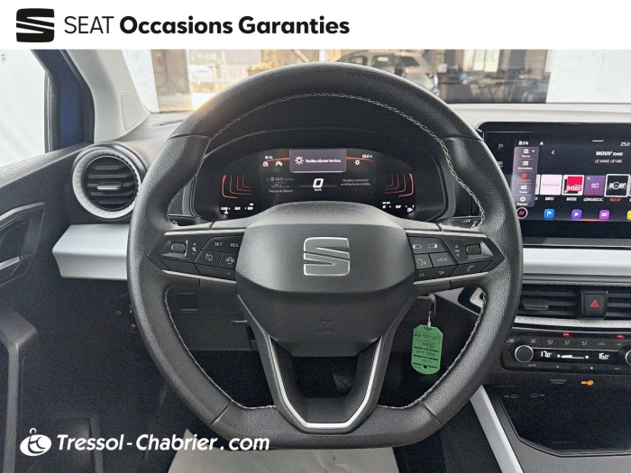 Seat ARONA 1.0 TSI 95 ch Start/Stop BVM5 Urban