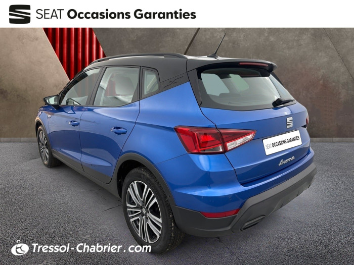 Seat ARONA 1.0 TSI 95 ch Start/Stop BVM5 Urban