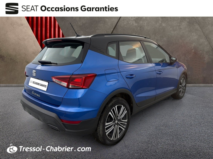 Seat ARONA 1.0 TSI 95 ch Start/Stop BVM5 Urban