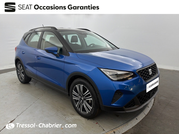 Seat ARONA 1.0 TSI 95 ch Start/Stop BVM5 Urban