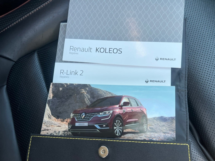 Renault KOLEOS Tce 160 EDC Initiale Paris