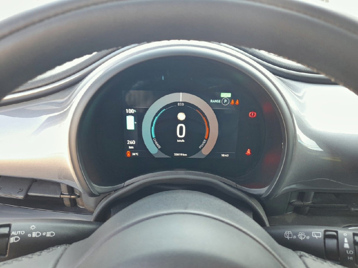 Fiat 500e BERLINE 500 e 118 ch Nouvelle 500