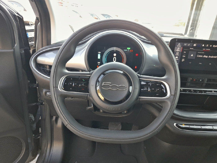 Fiat 500e BERLINE 500 e 118 ch Nouvelle 500