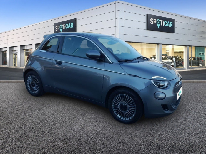 Fiat 500e BERLINE 500 e 118 ch Nouvelle 500