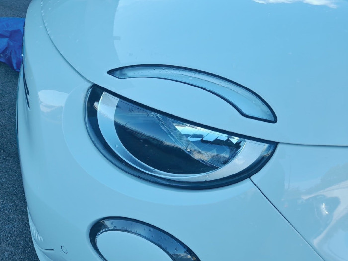 Fiat 500e BERLINE 500 e 95 ch Nouvelle 500